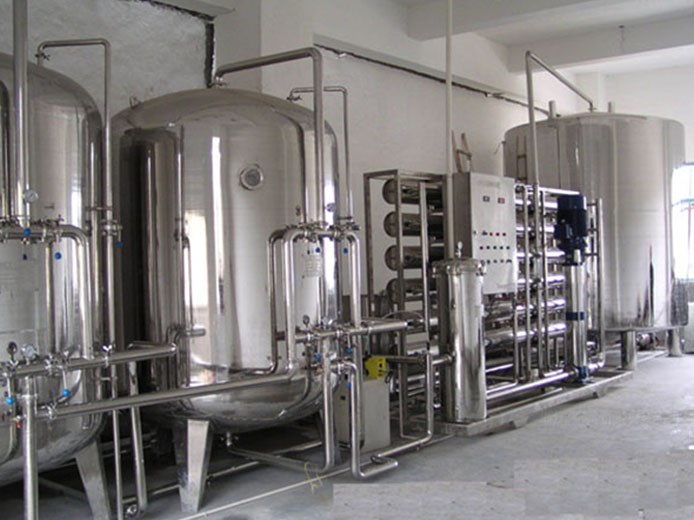 水處理不銹鋼活性炭過濾器